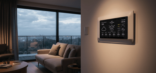 Automatyka pogodowa w mieszkaniu
