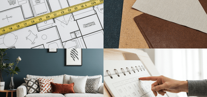 Na co zwrócić uwagę kupując meble do salonu