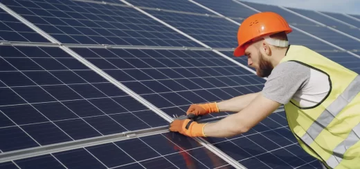 instalacja fotowoltaiczna