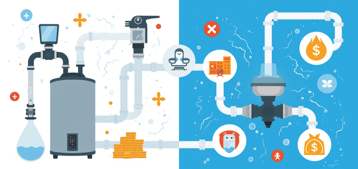 Cyrkulacja ciepłej wody użytkowej